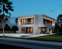 New build - Villa - La Nucia