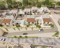 New build - Villa - La Nucia