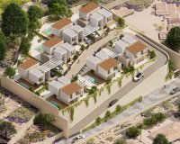 New build - Villa - La Nucia