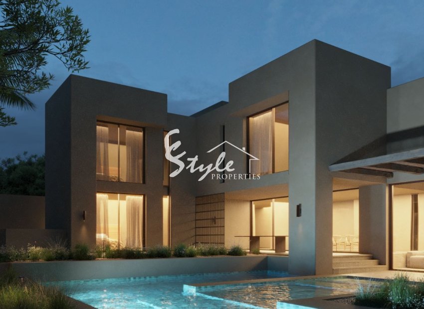 New build - Villa - La Nucia