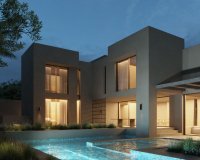 New build - Villa - La Nucia