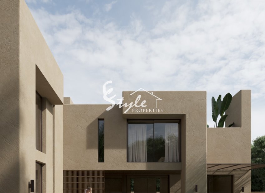New build - Villa - La Nucia