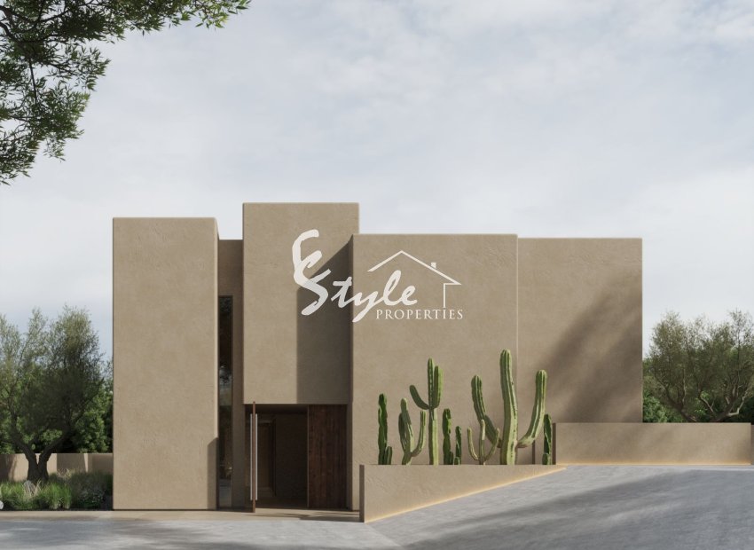New build - Villa - La Nucia