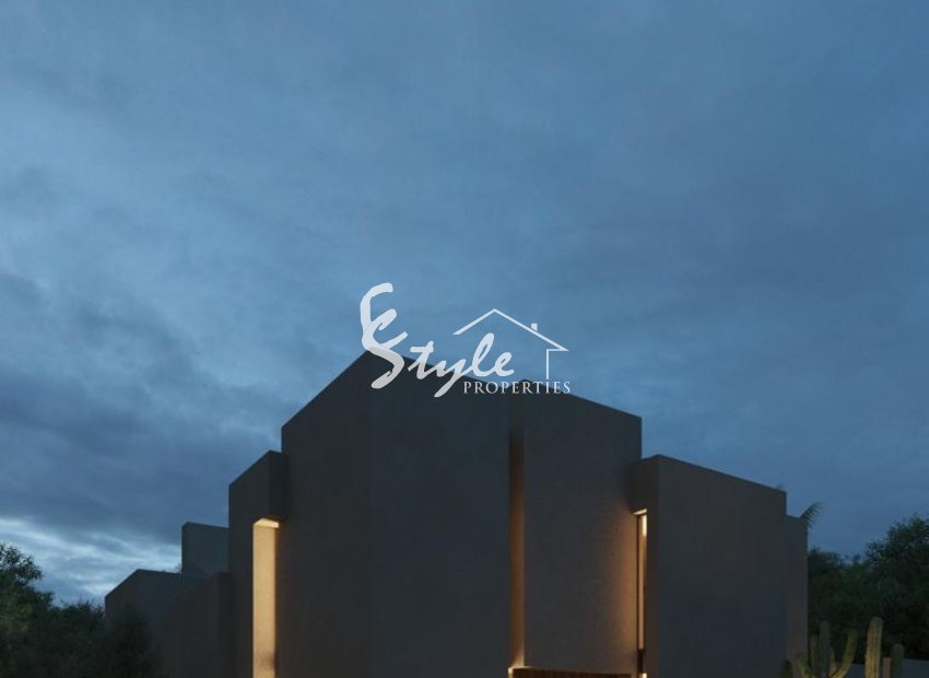New build - Villa - La Nucia