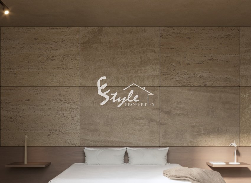 New build - Villa - La Nucia