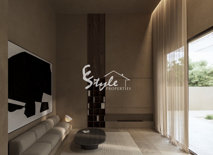 New build - Villa - La Nucia