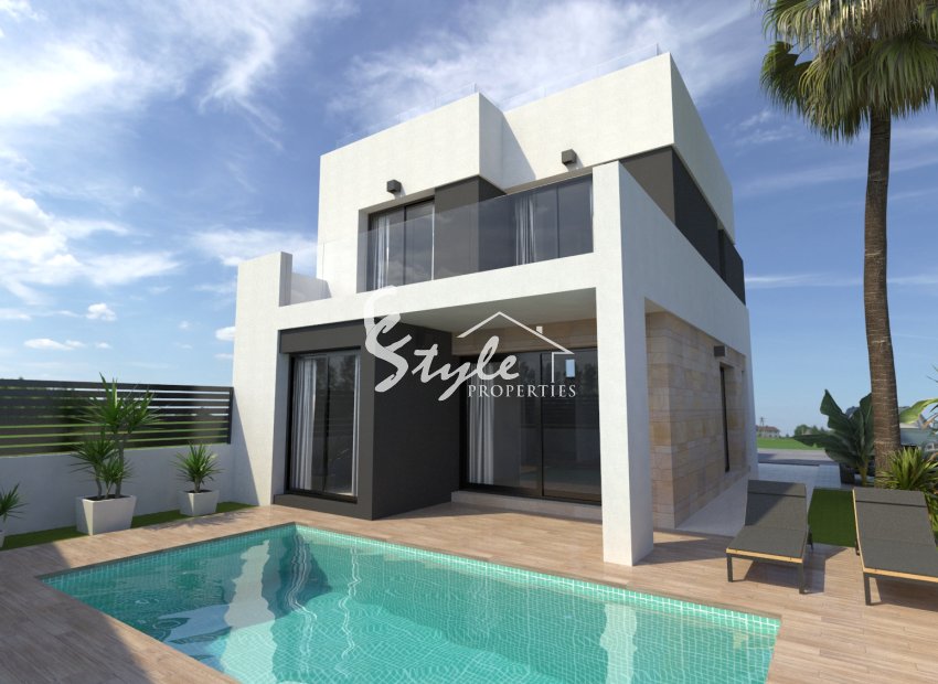 New build - Villa - La Nucia