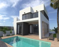 New build - Villa - La Nucia
