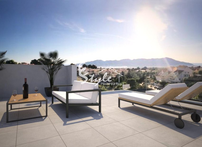 New build - Villa - La Nucia