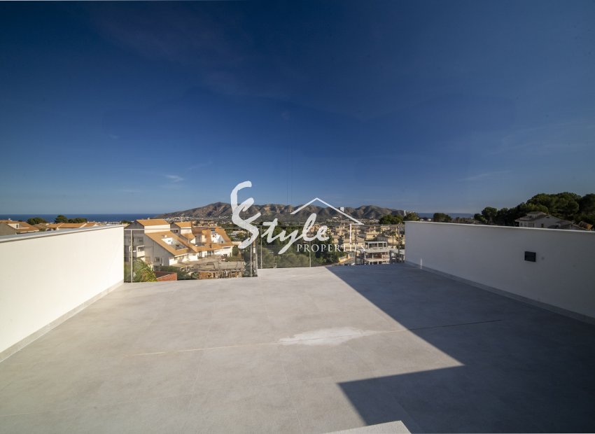 New build - Villa - La Nucia