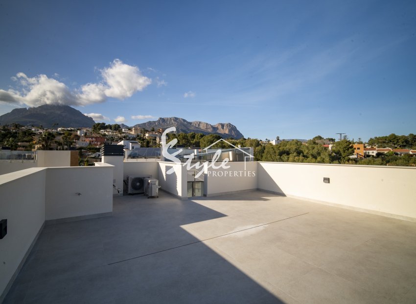 New build - Villa - La Nucia