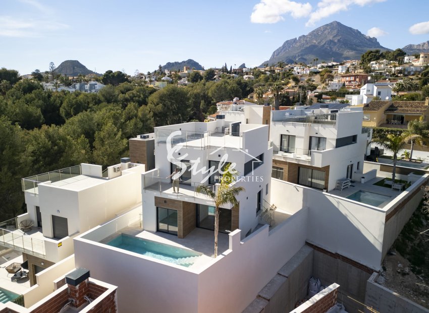 New build - Villa - La Nucia