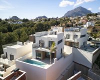 New build - Villa - La Nucia