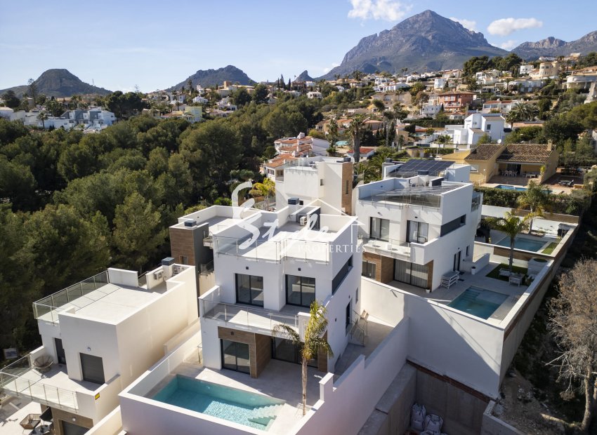 New build - Villa - La Nucia