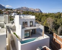 New build - Villa - La Nucia