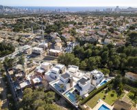 New build - Villa - La Nucia