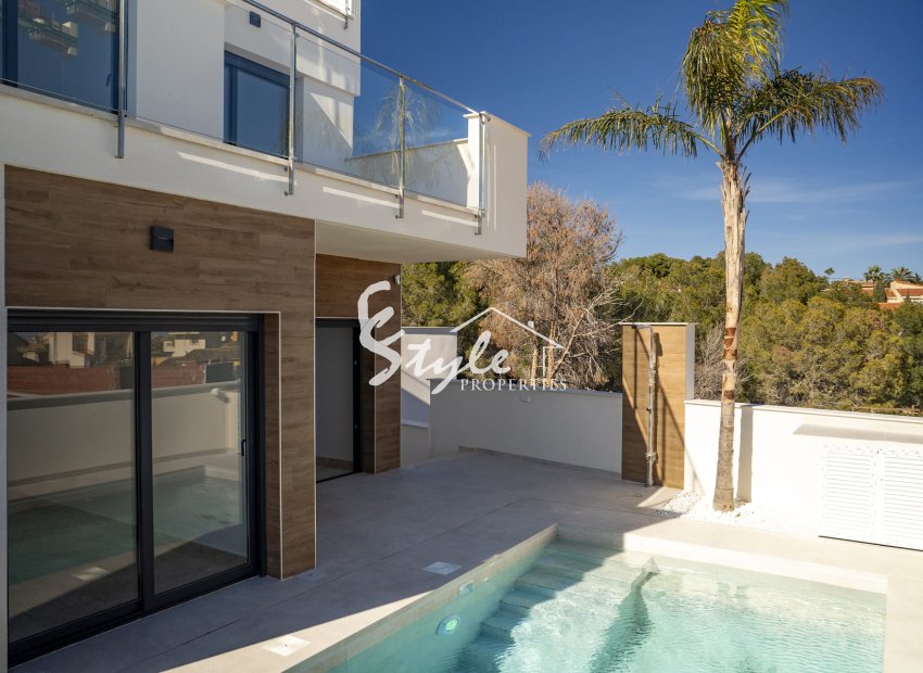 New build - Villa - La Nucia