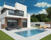 New build - Villa - La Nucia