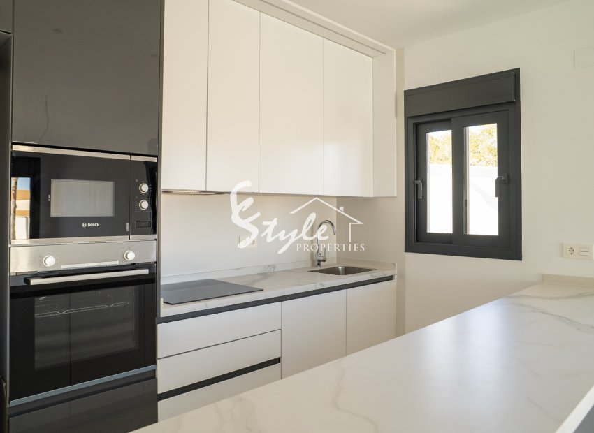 New build - Villa - La Nucia