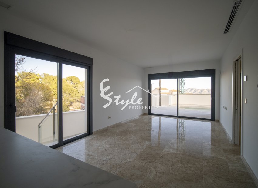 New build - Villa - La Nucia