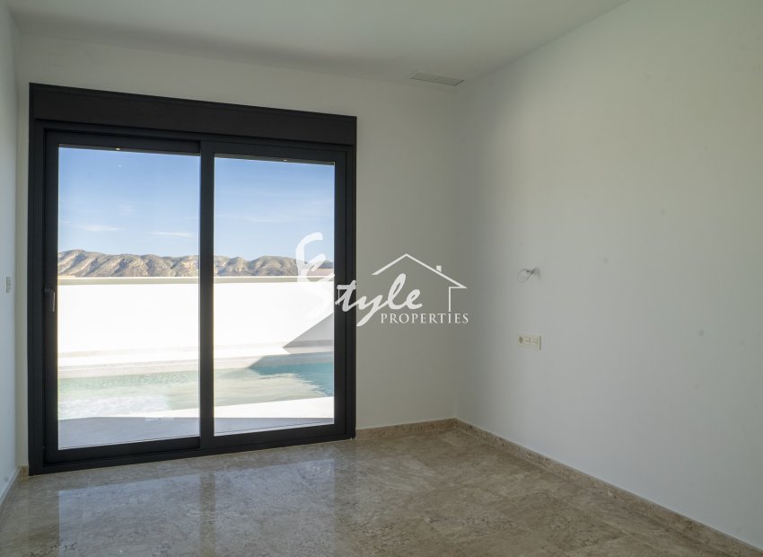 New build - Villa - La Nucia