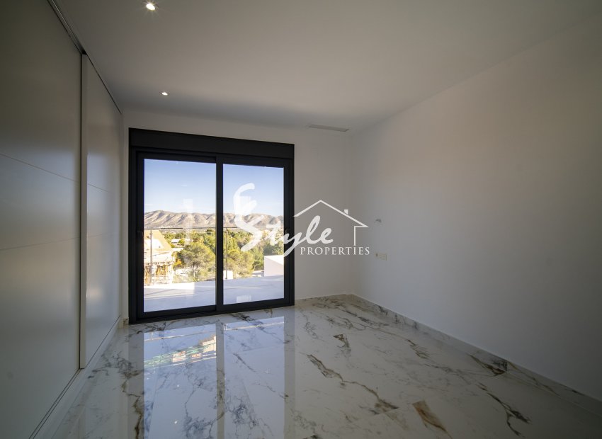 New build - Villa - La Nucia