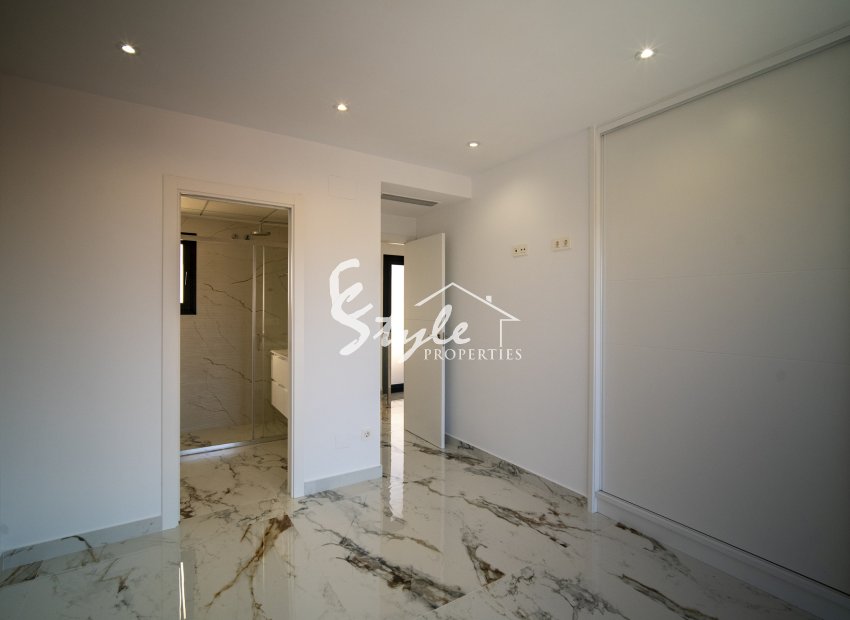 New build - Villa - La Nucia