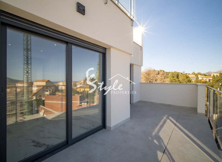 New build - Villa - La Nucia