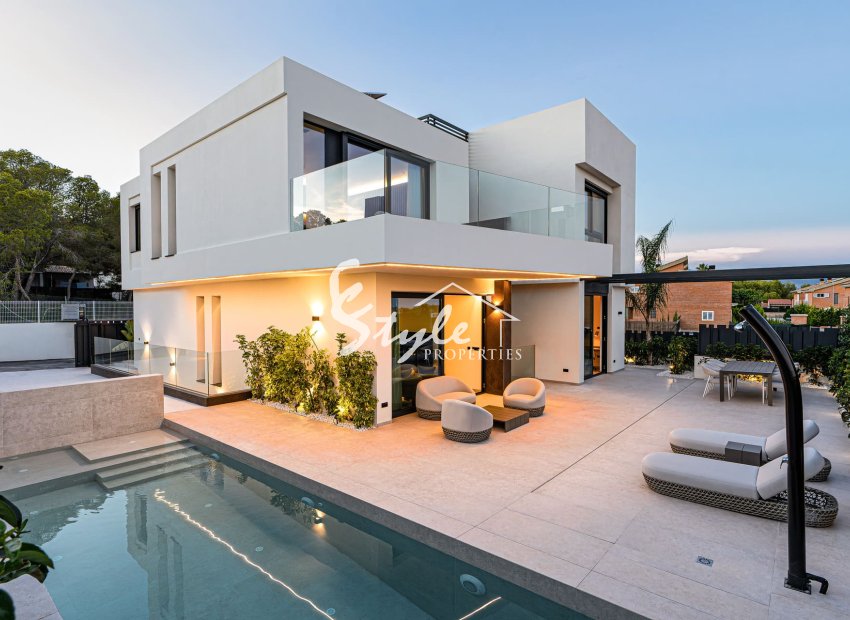 New build - Villa - La Nucia