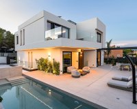 New build - Villa - La Nucia