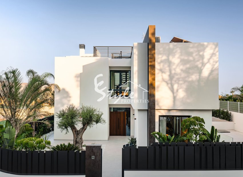 New build - Villa - La Nucia