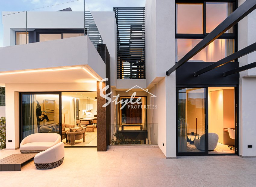 New build - Villa - La Nucia