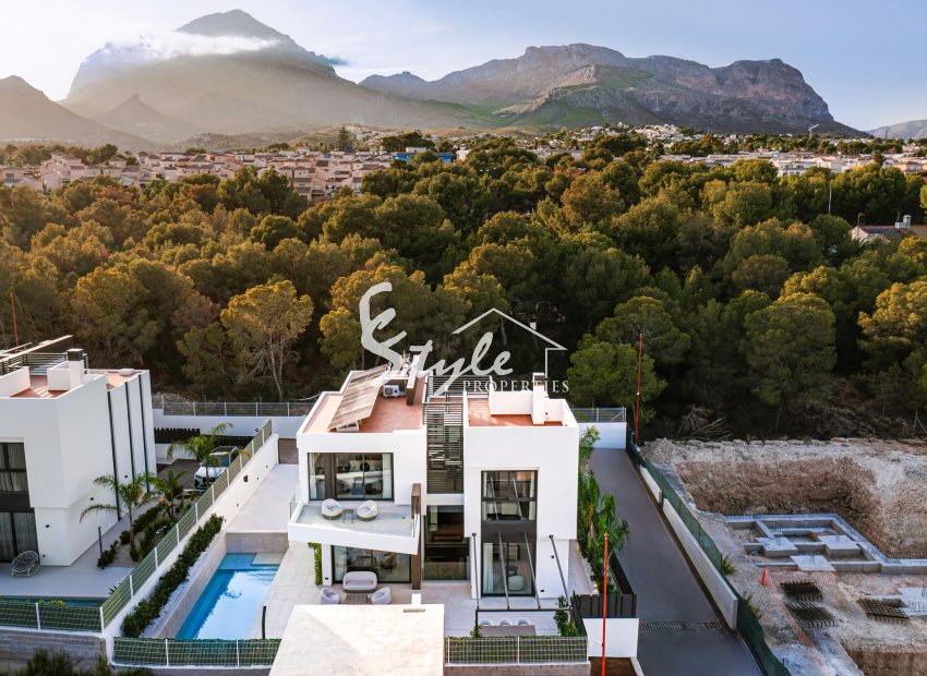 New build - Villa - La Nucia