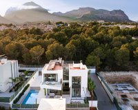 New build - Villa - La Nucia