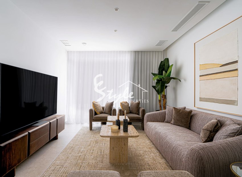 New build - Villa - La Nucia