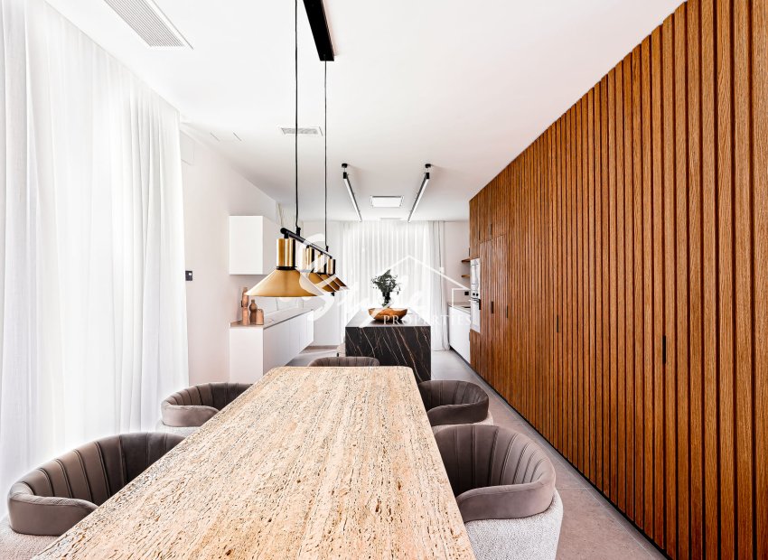 New build - Villa - La Nucia