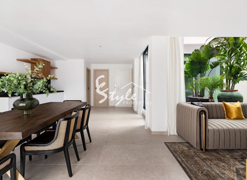 New build - Villa - La Nucia