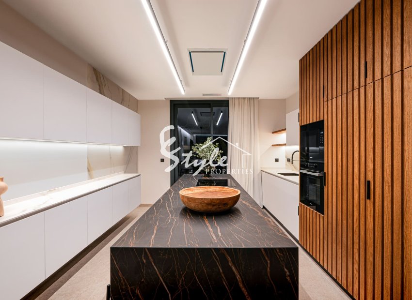New build - Villa - La Nucia