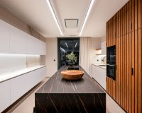 New build - Villa - La Nucia