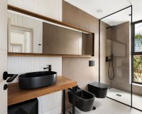 New build - Villa - La Nucia
