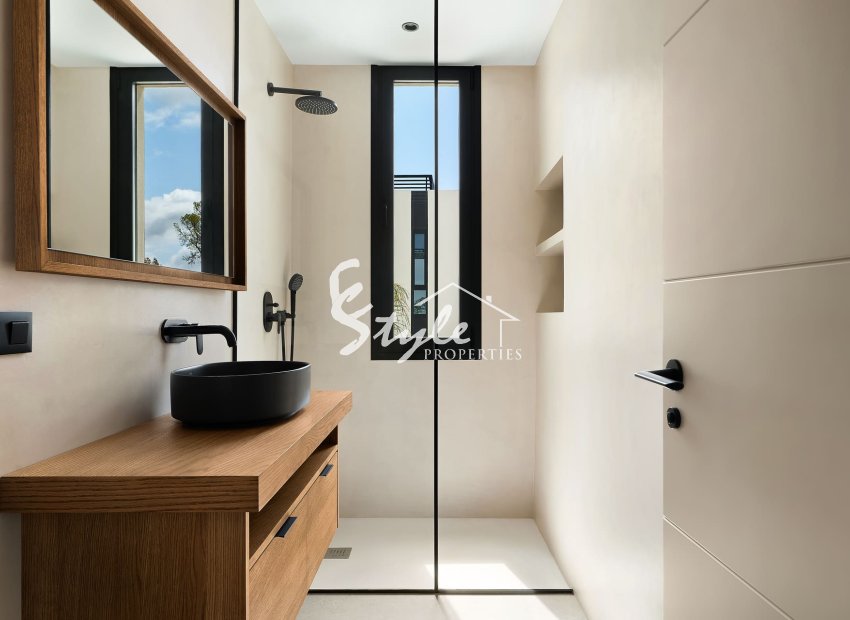New build - Villa - La Nucia