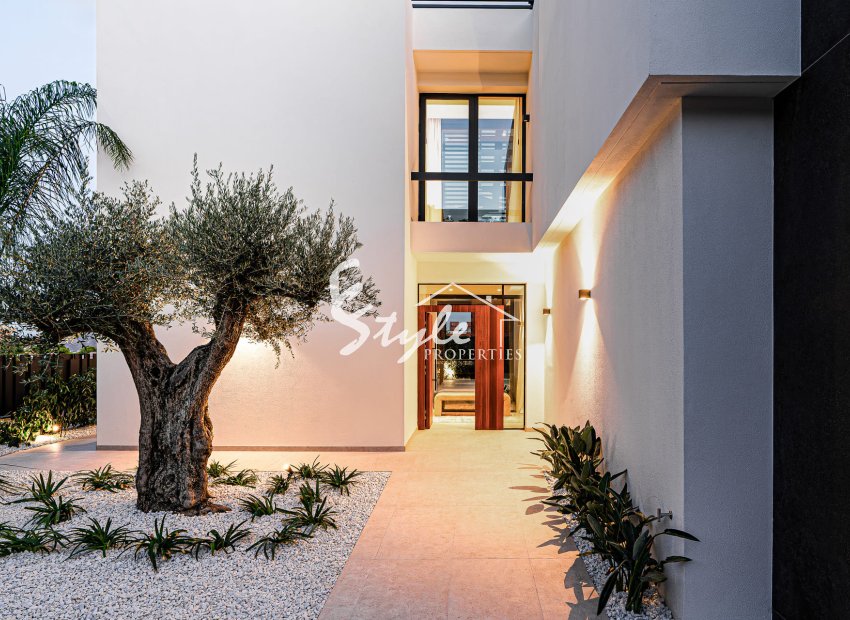New build - Villa - La Nucia