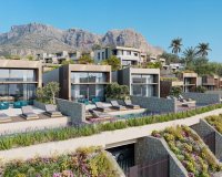 New build - Villa - La Nucia