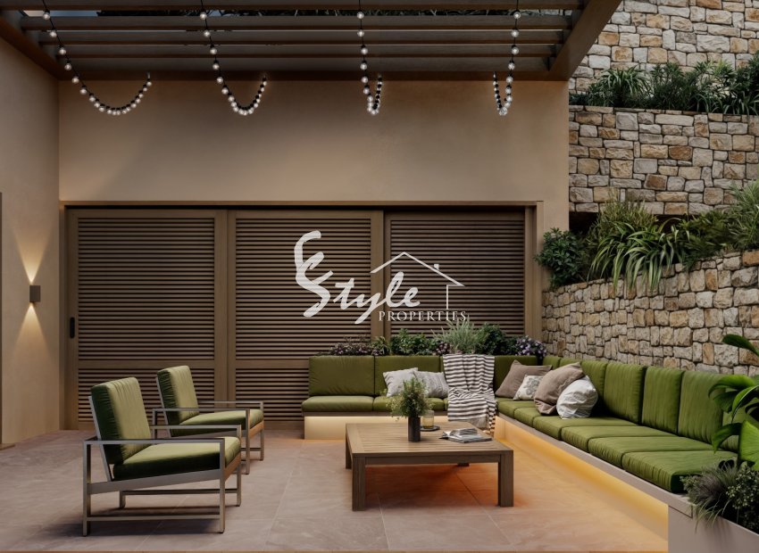 New build - Villa - La Nucia
