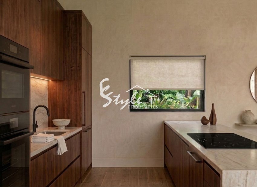 New build - Villa - La Nucia