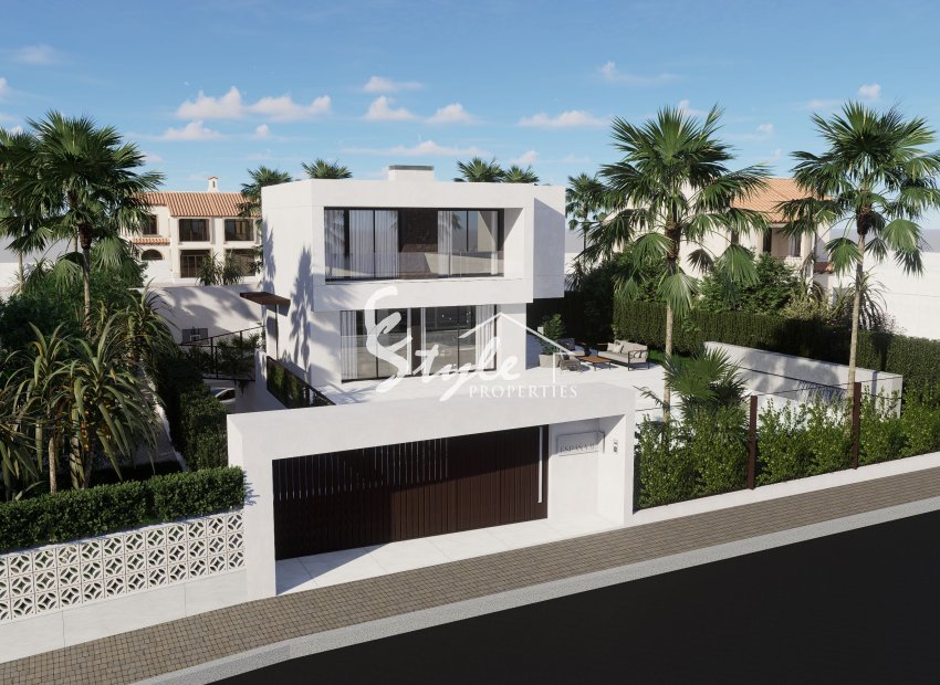 New build - Villa - La Nucia