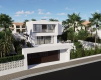 New build - Villa - La Nucia