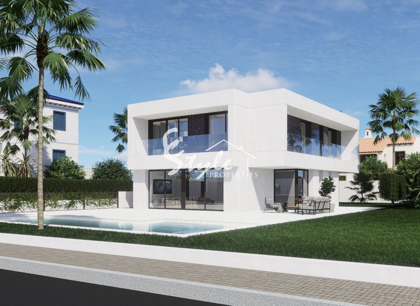 New build - Villa - La Nucia