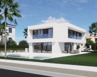 New build - Villa - La Nucia