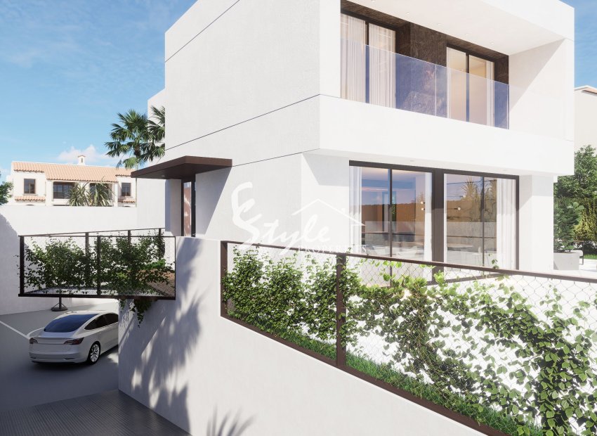 New build - Villa - La Nucia
